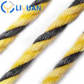 High Quality Black Yellow Tiger Rope